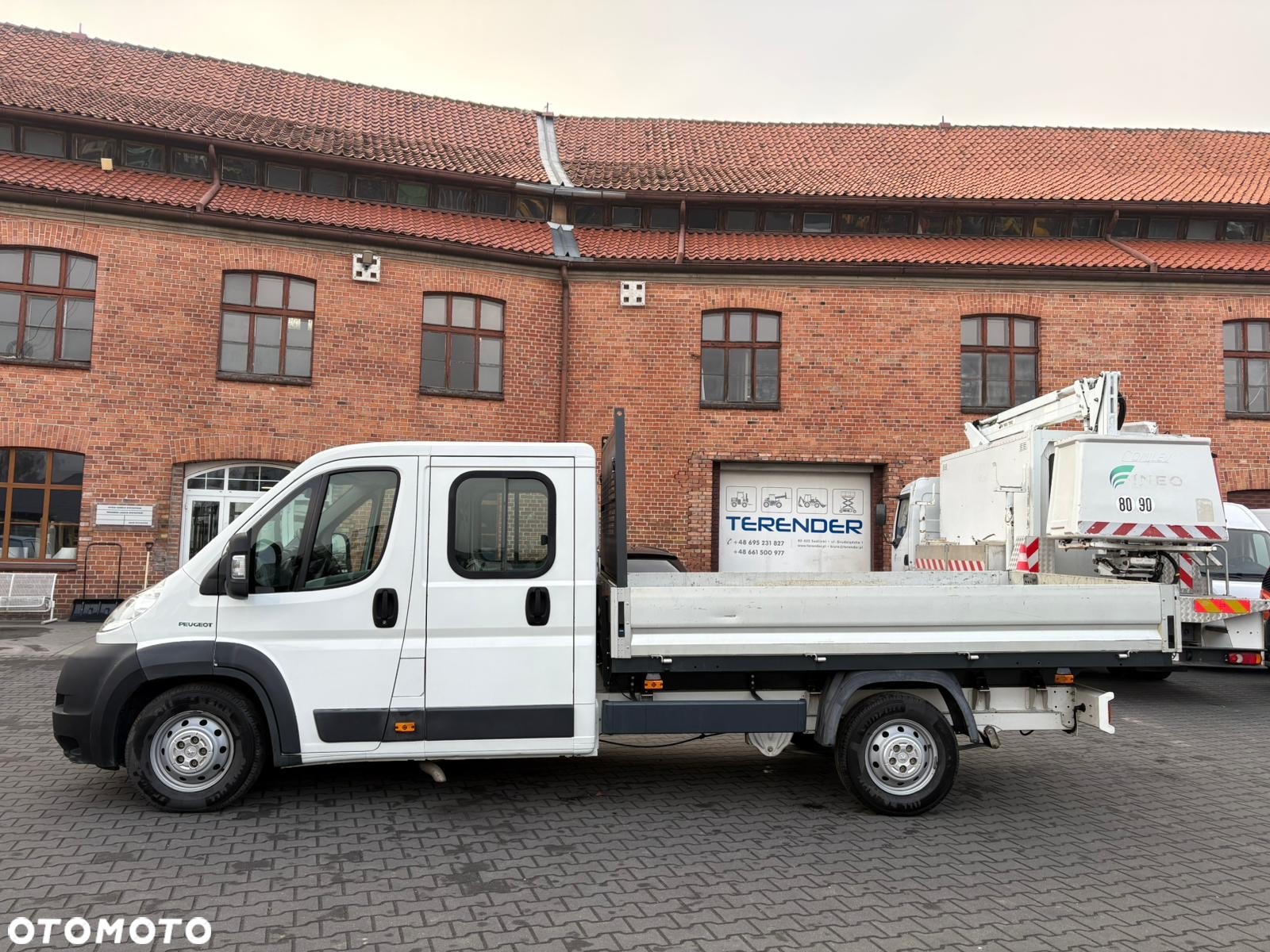 Peugeot BOXER 160 - 2