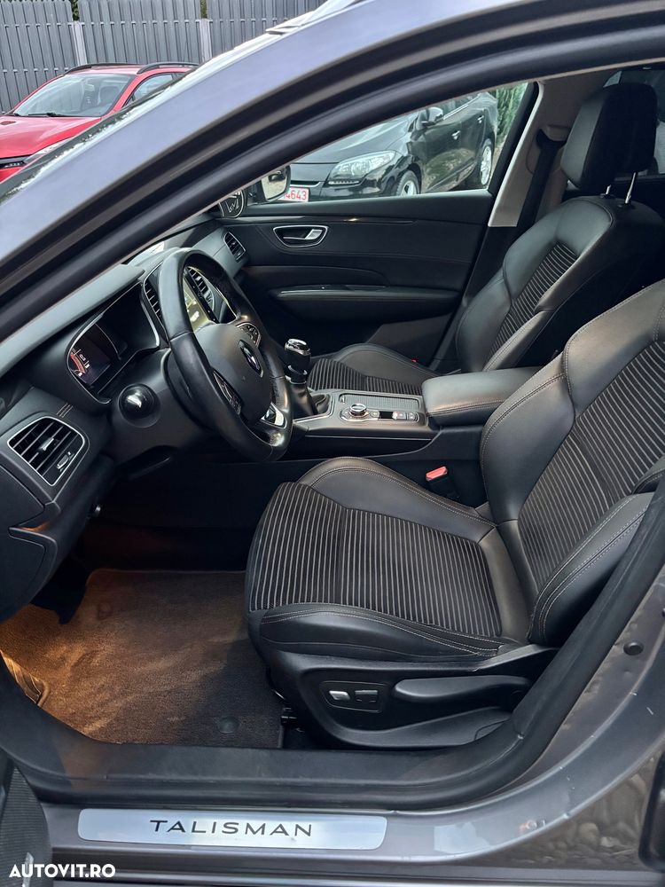 Renault Talisman - 10