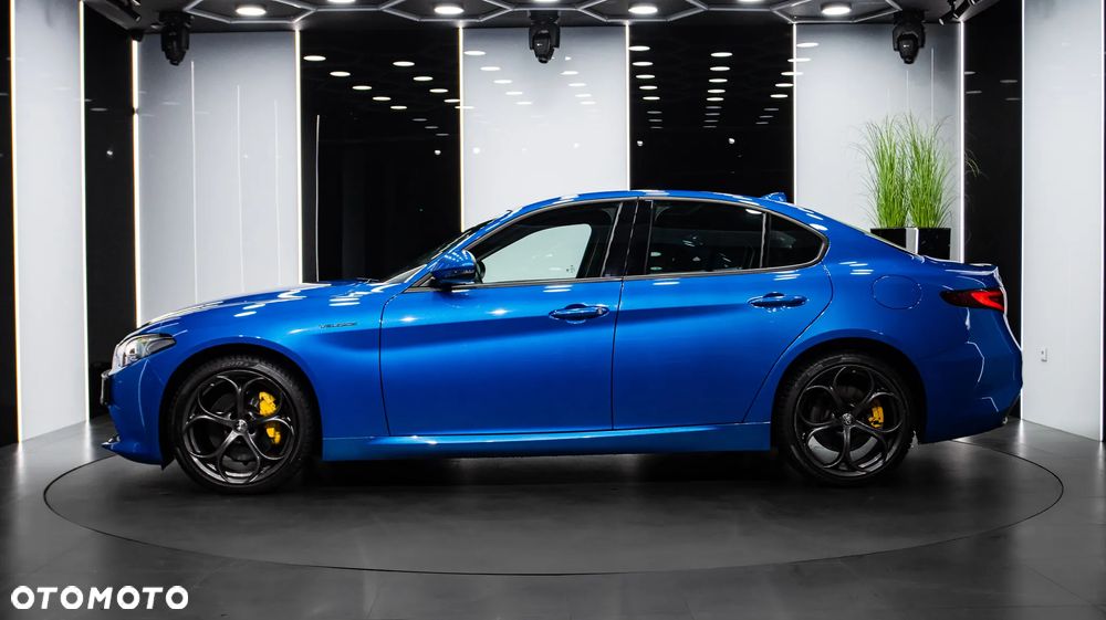 Alfa Romeo Giulia 2.0 Turbo Veloce - 4