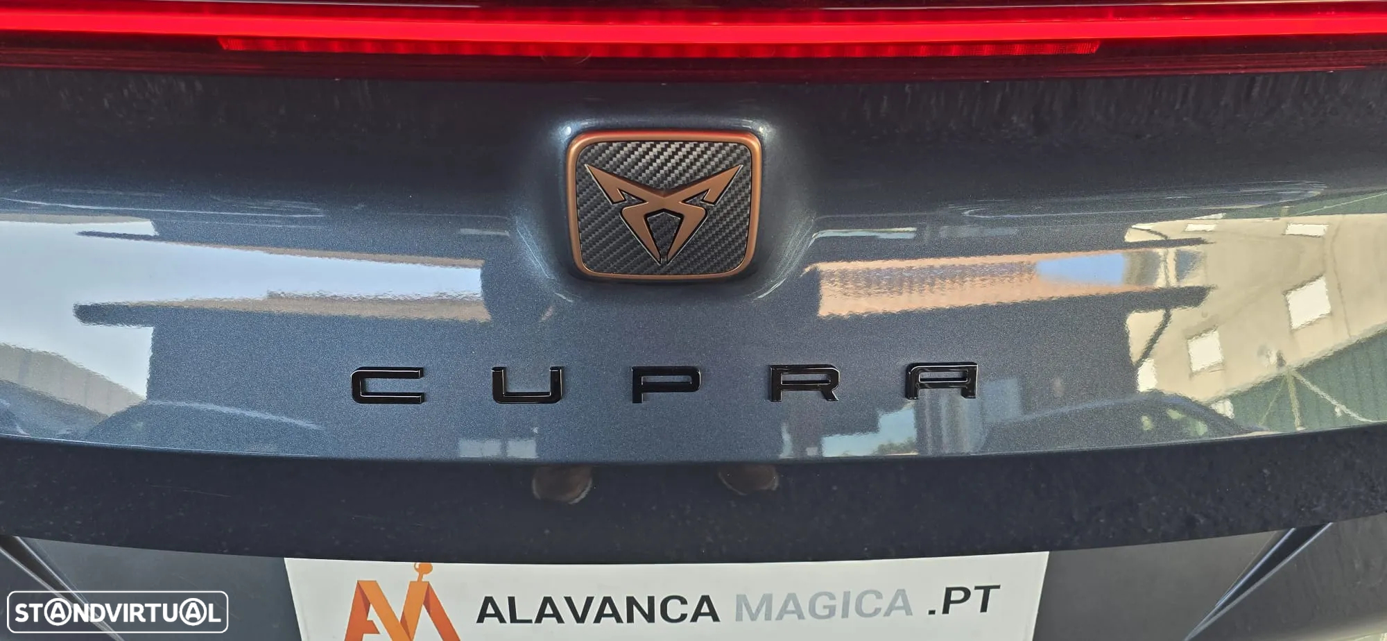 Cupra Formentor 1.4 e-Hybrid DSG - 20