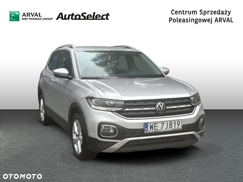 Volkswagen T-Cross 1.5 TSI ACT Style DSG - 8
