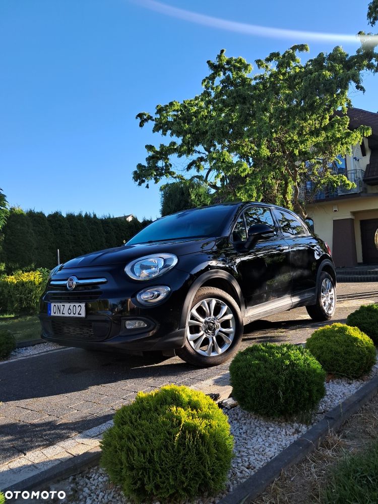 Fiat 500X - 1