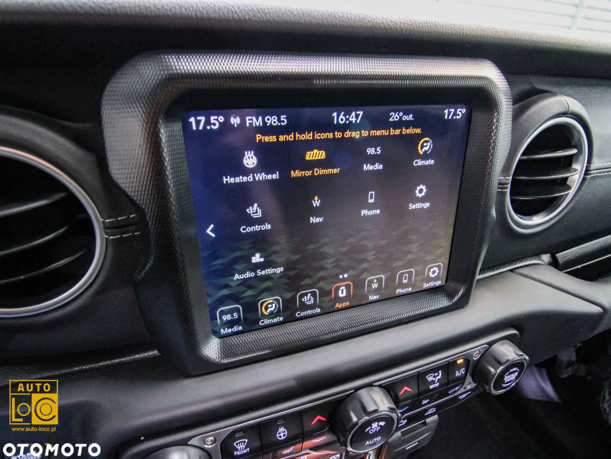 Jeep Wrangler Unlimited 2.0 T-GDI Softtop AWD Automatik Sahara - 24
