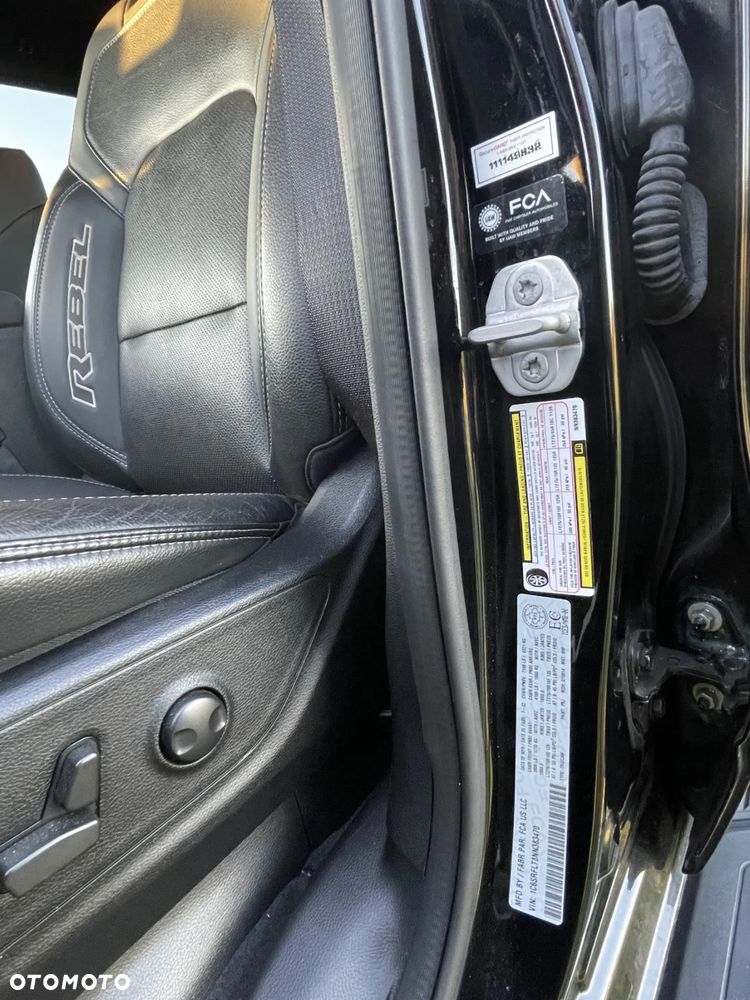 RAM 1500 Crew Cab Rebel - 14