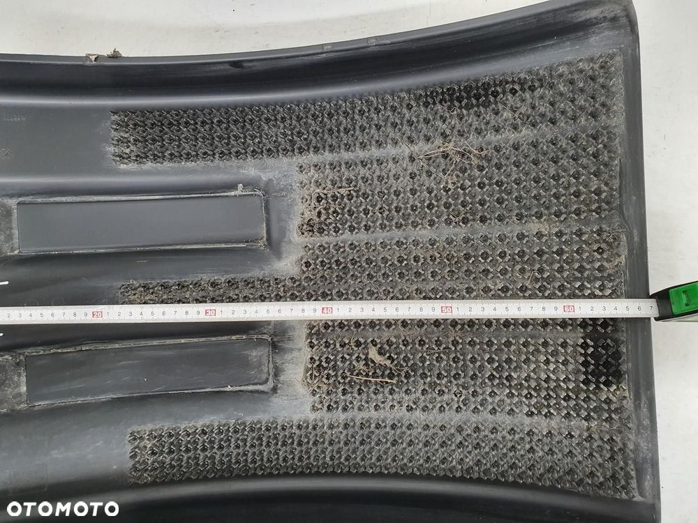 NADKOLE III OSI PRAWY TYŁ CZĘŚĆ TYLNA MERCEDES ACTROS MP4 - 4