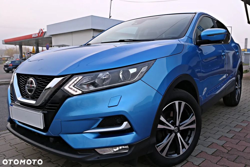 Nissan Qashqai 1.5 dCi TEKNA+ - 11
