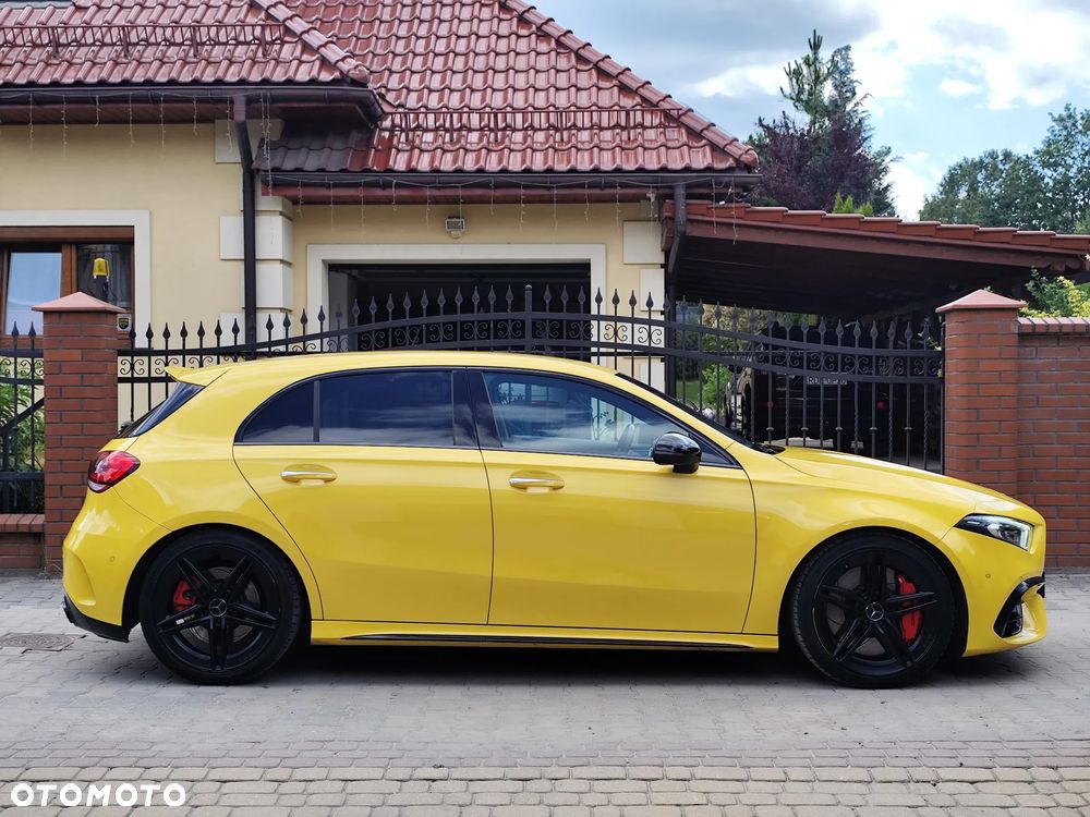 Mercedes-Benz Klasa A 45 S AMG 4-Matic 8G-DCT - 3