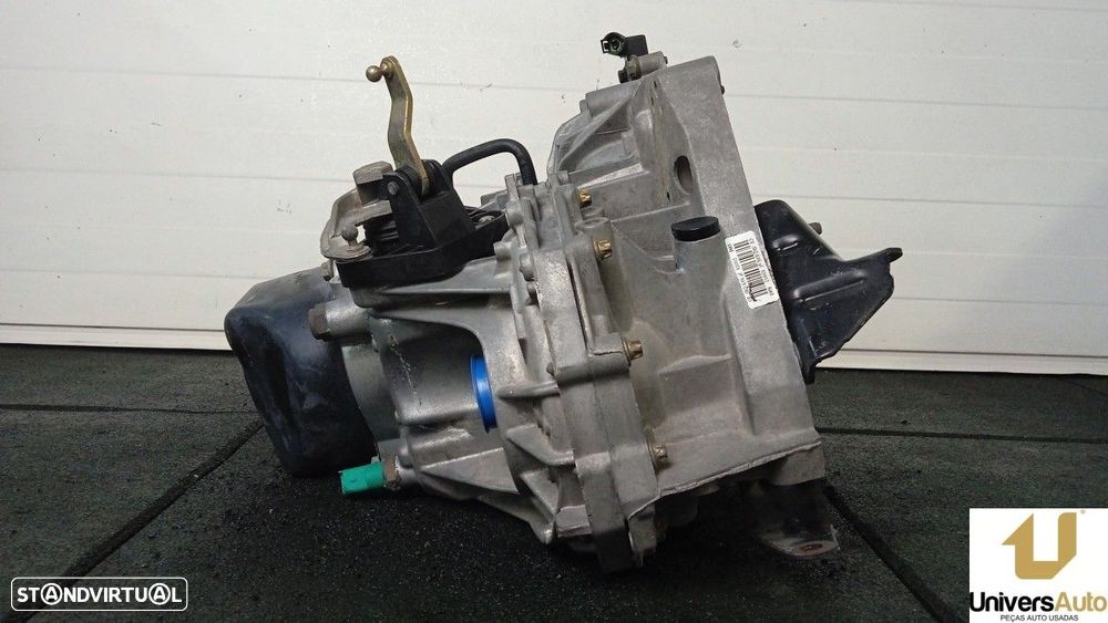 CAIXA DE VELOCIDADES NISSAN ALMERA (N16/E) ACENTA - 5