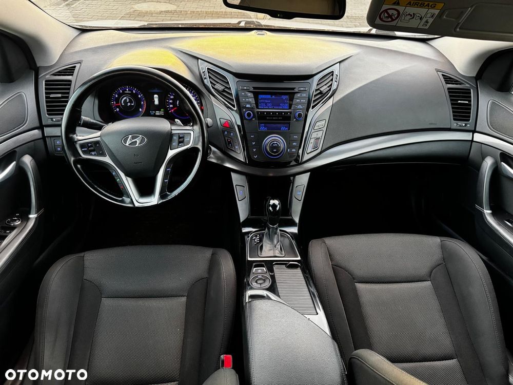 Hyundai i40 - 9