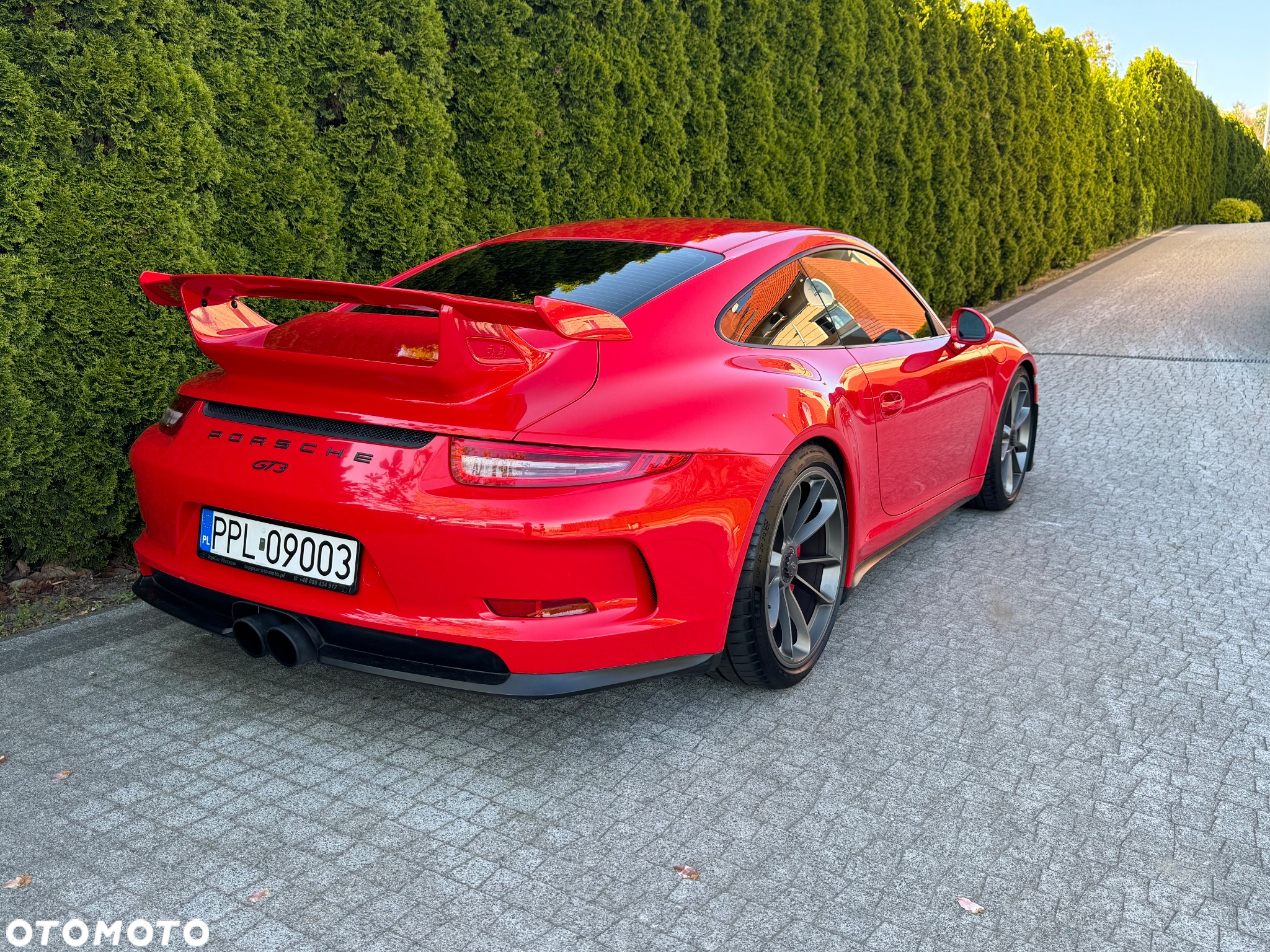 Porsche 911 GT3 - 20