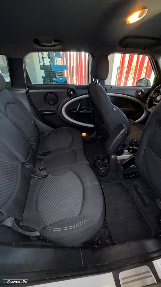 MINI Countryman One D - 12