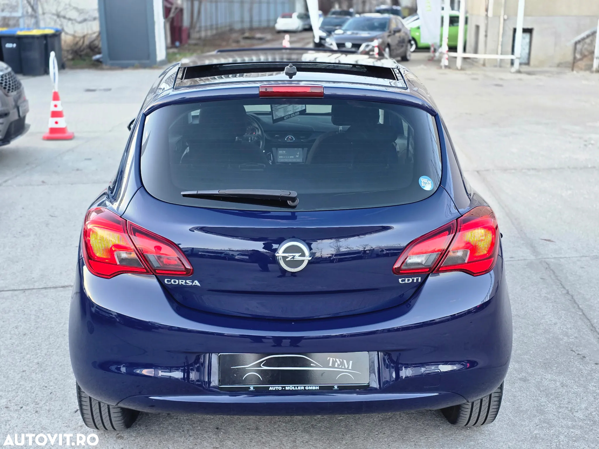Opel Corsa 1.3 CDTI Start/Stop Active - 6