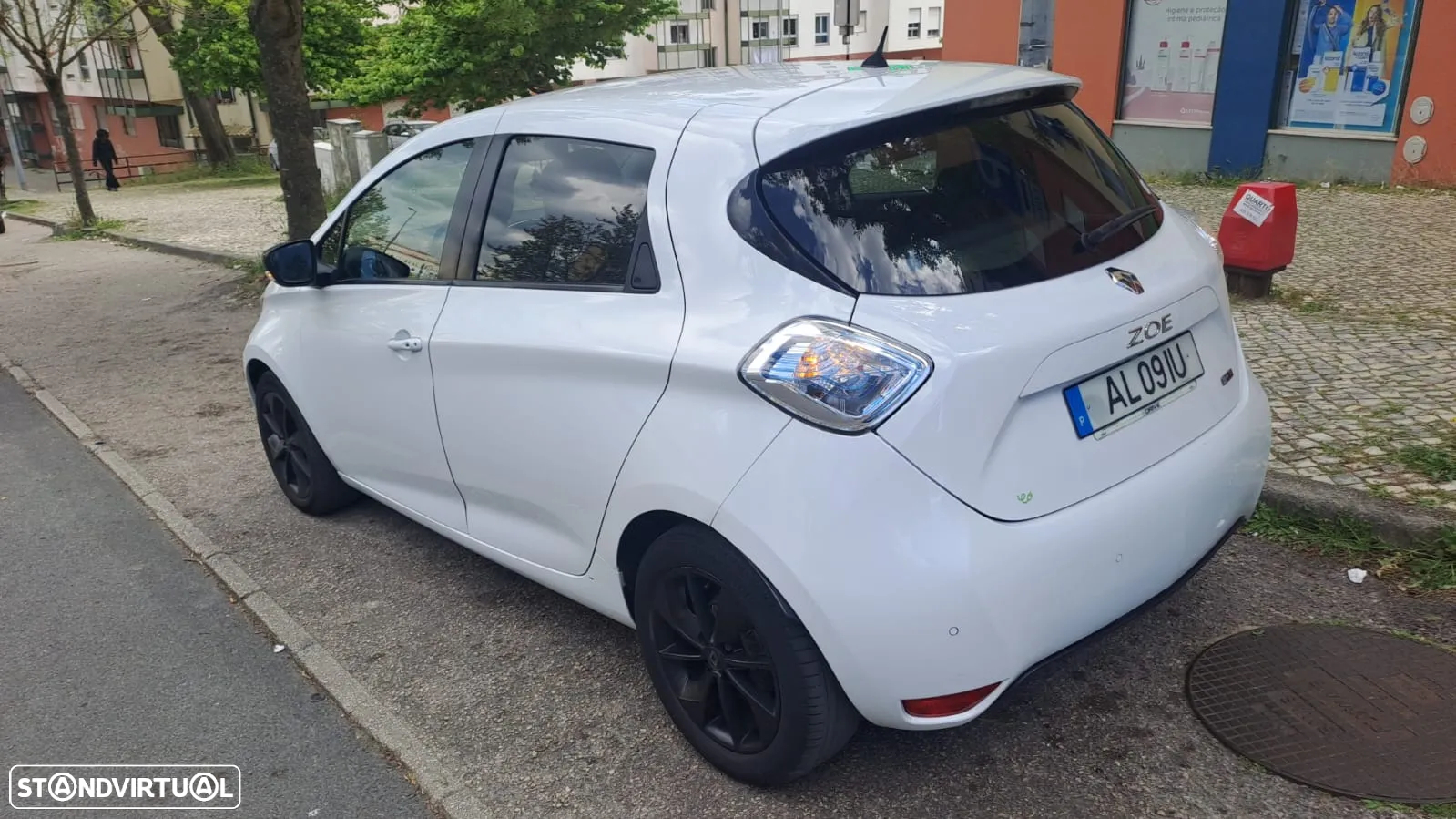 Renault Zoe (c/ Bateria) Life 40 - 2