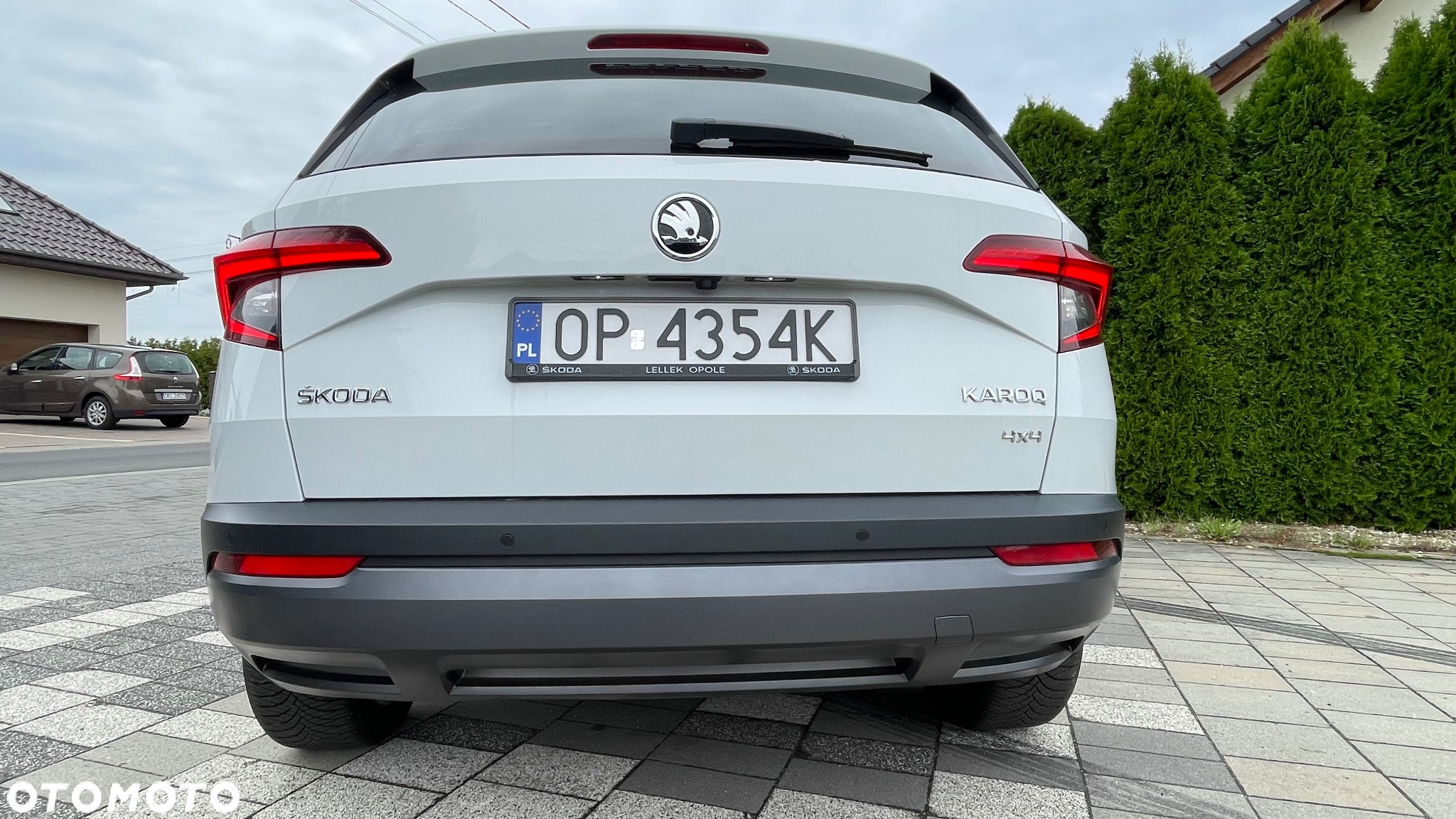 Skoda Karoq 2.0 TDI SCR 4x4 Style DSG - 13