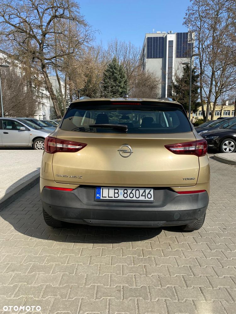 Opel Grandland X 1.2 Start/Stop Dynamic - 6