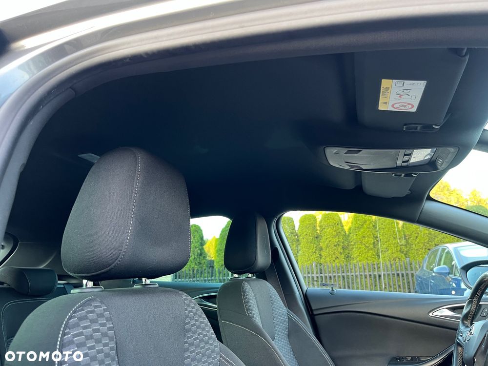 Opel Astra 1.4 T GPF Elite - 10