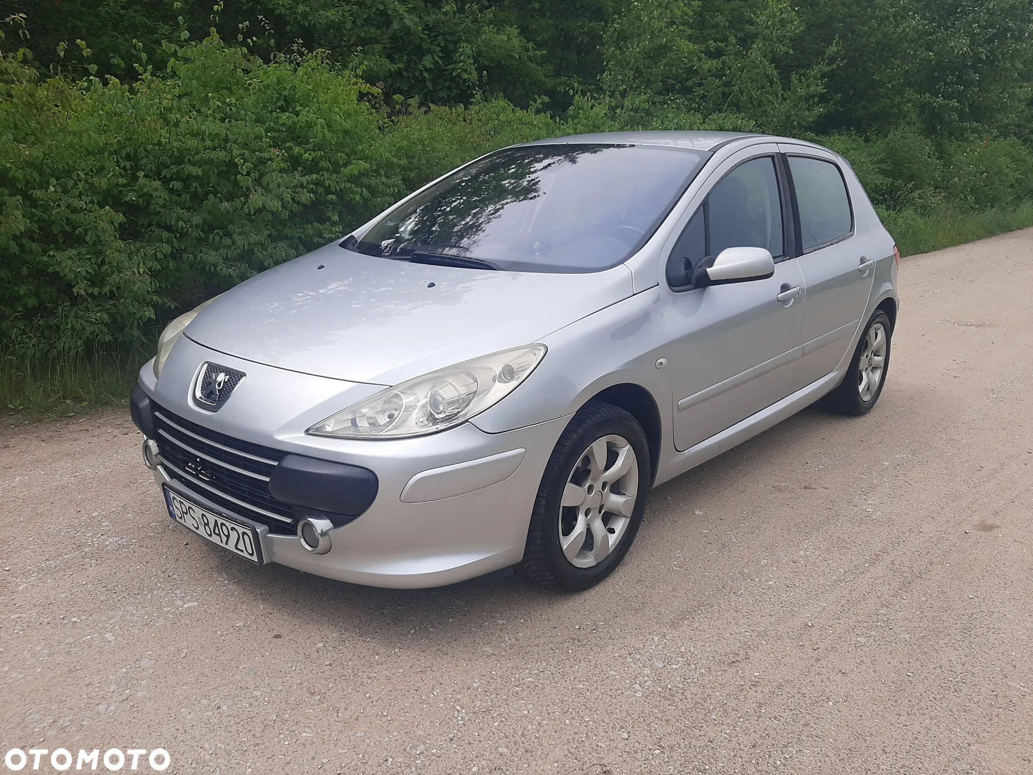 Peugeot 307 2.0 Premium - 1