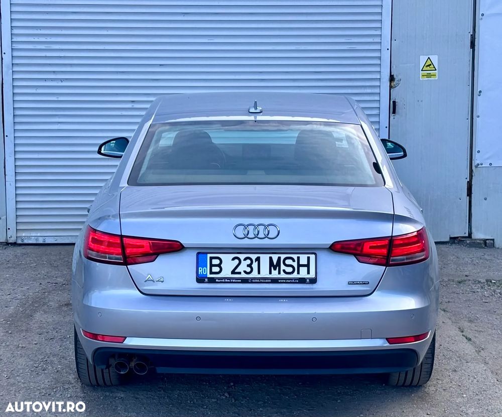 Audi A4 ver-2-0-tdi-quattro-stronic - 12