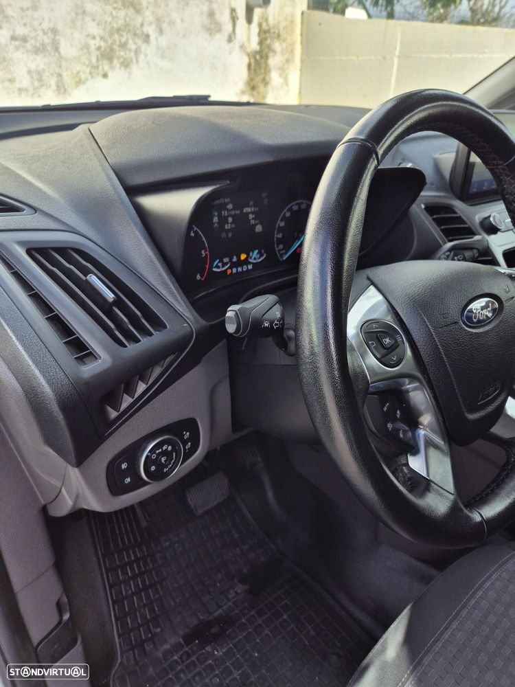 Ford Transit Connect 120cv L2  Auto C/Iva - 8