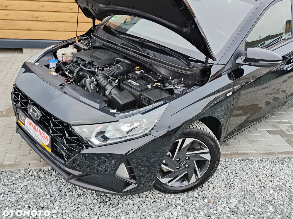 Hyundai i20 1.0 T-GDI 48V-Hybrid Intro - 8