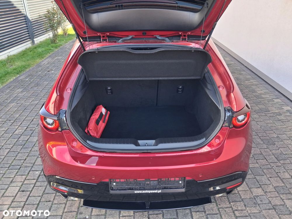 Mazda 3 e-SKYACTIV-X 2.0 M HYBRID SELECTION - 4