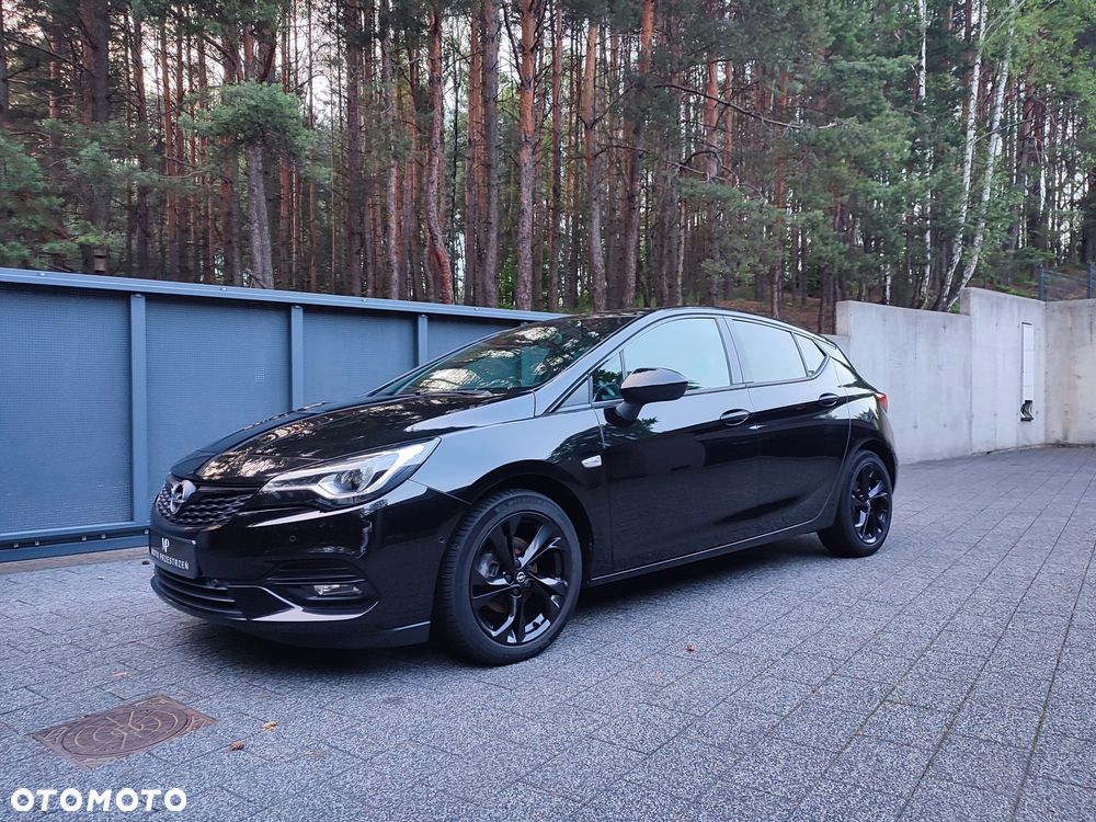 Opel Astra 1.2 Turbo Start/Stop Elegance - 4