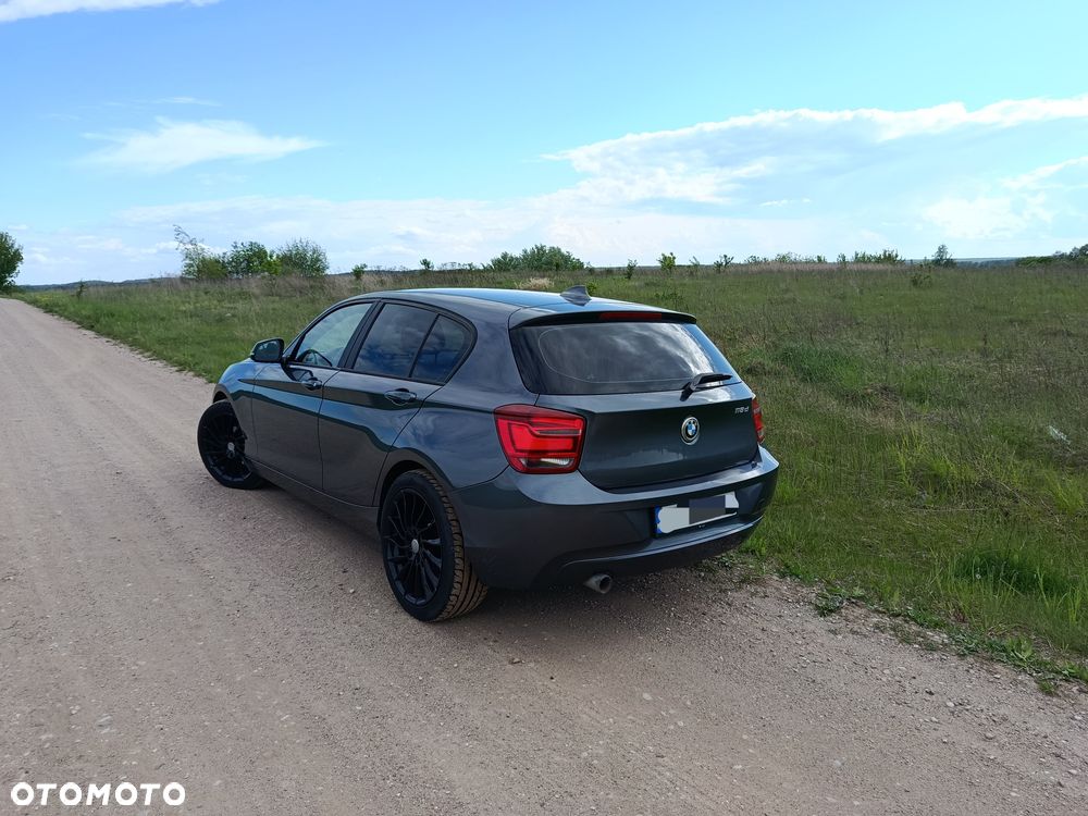 BMW Seria 1 - 4