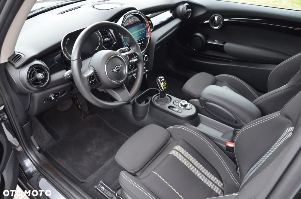 MINI Cooper John SE - 11