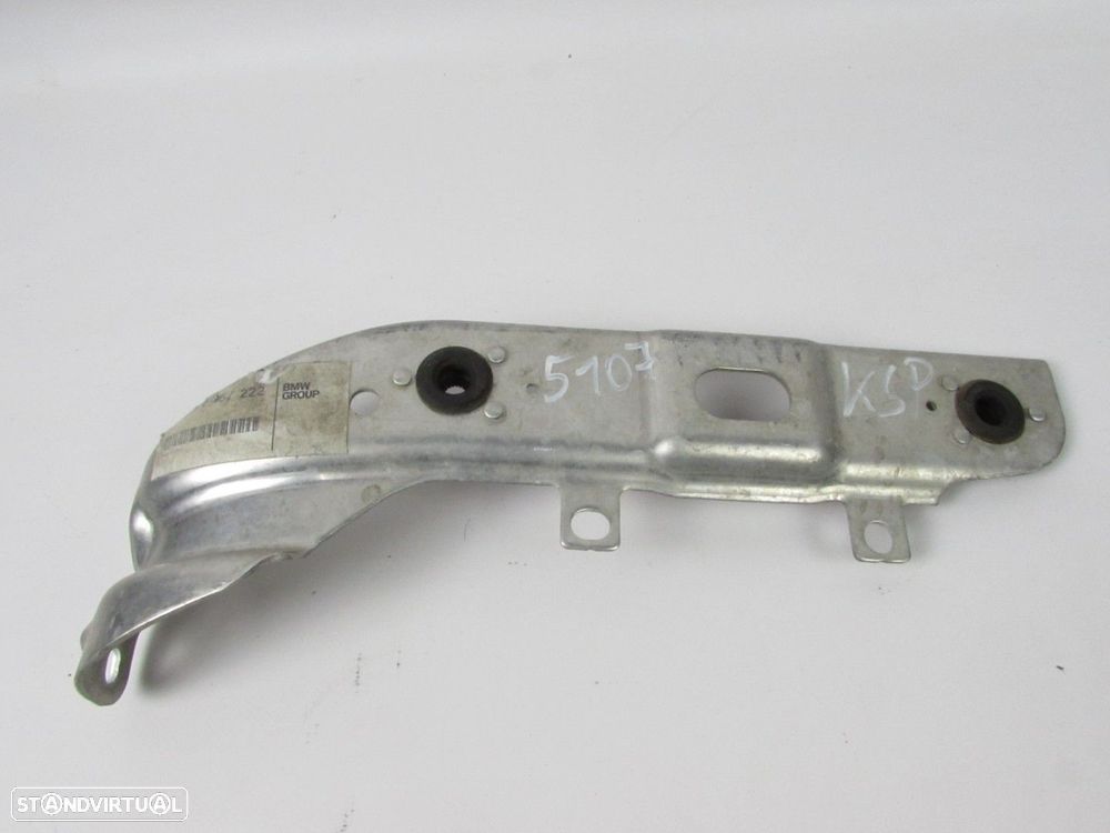Suporte Radiador Adicional Direito/Inferior SEMI-NOVO/ ORIGINAL BMW 7 (G11, G12)... - 1