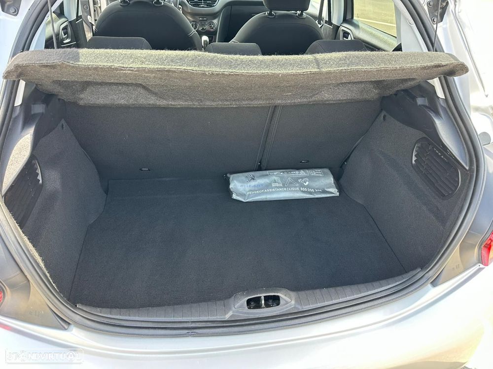 Peugeot 208 1.2 PureTech Style - 10