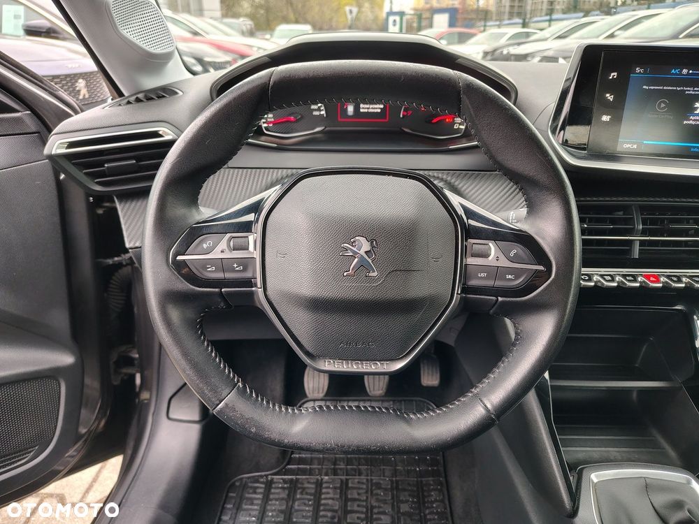 Peugeot 208 1.2 PureTech Active S&S - 14