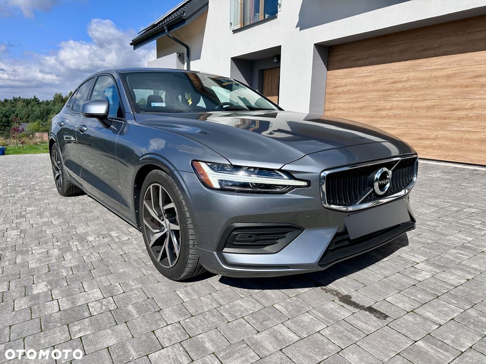 Volvo S60 T6 AWD Momentum Pro - 1