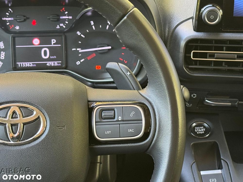Toyota Proace City Verso Long 1.5 D-4D Family - 22
