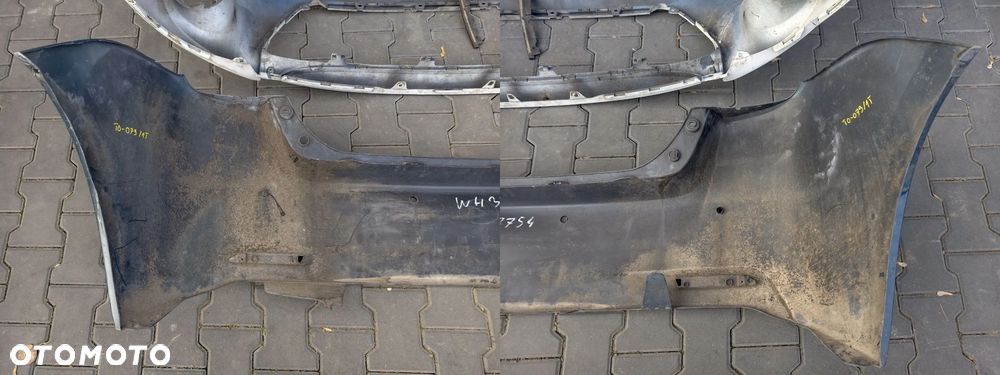 3szt W-wa ZDERZAK PRZÓD TYŁ COROLLA VERSO 09-13r - 13