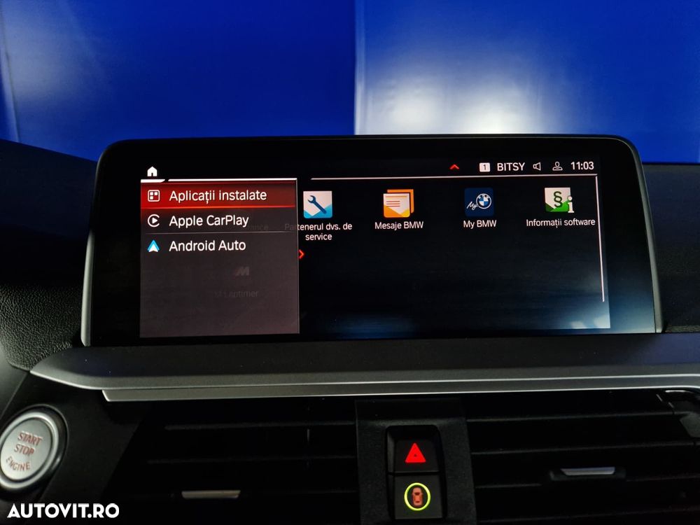 BMW X3 xDrive20d AT MHEV - 21