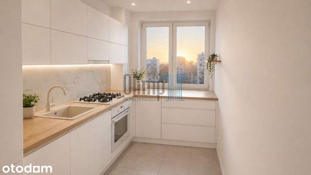 Mieszkanie M3 38 m2 Duży balkon Balaton