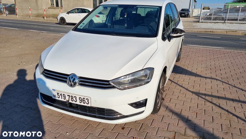 Volkswagen Golf Sportsvan 1.6 TDI (BlueMotion Technology) Sound - 3