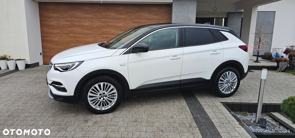 Opel Grandland X 2.0 CDTI Ultimate S&S - 37