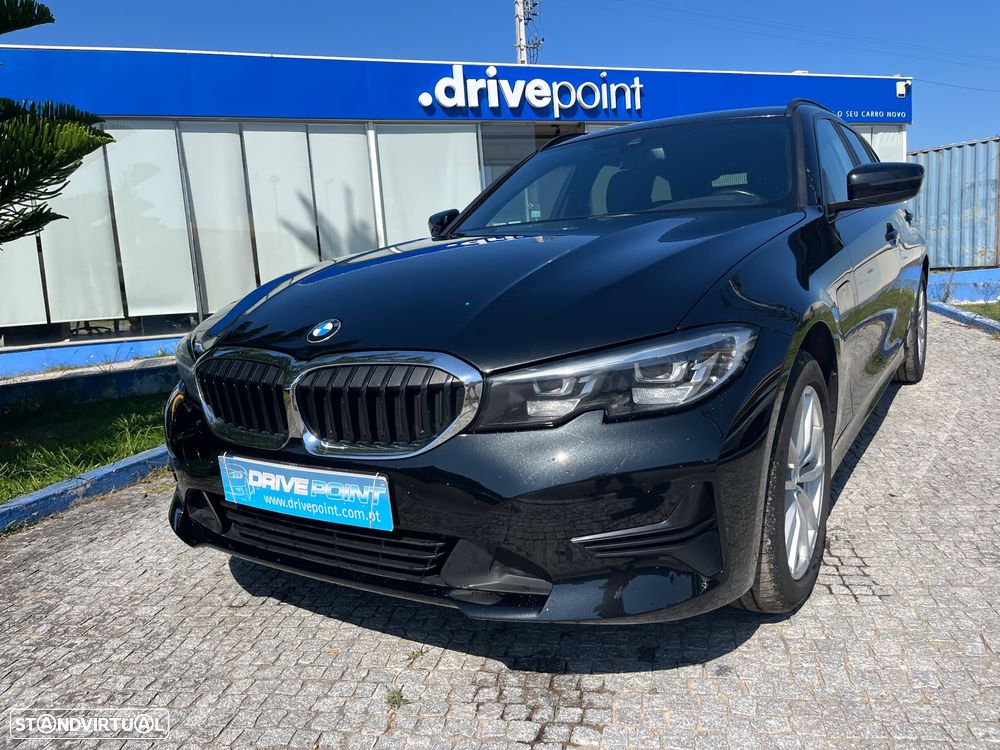 BMW 320 e Corporate Edition Auto - 20