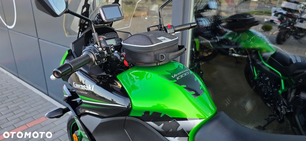 Kawasaki Versys 1000 - 40