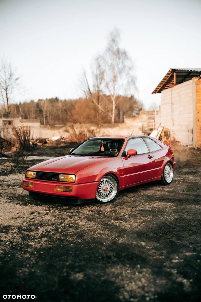 Volkswagen Corrado 1.8 G60 - 1