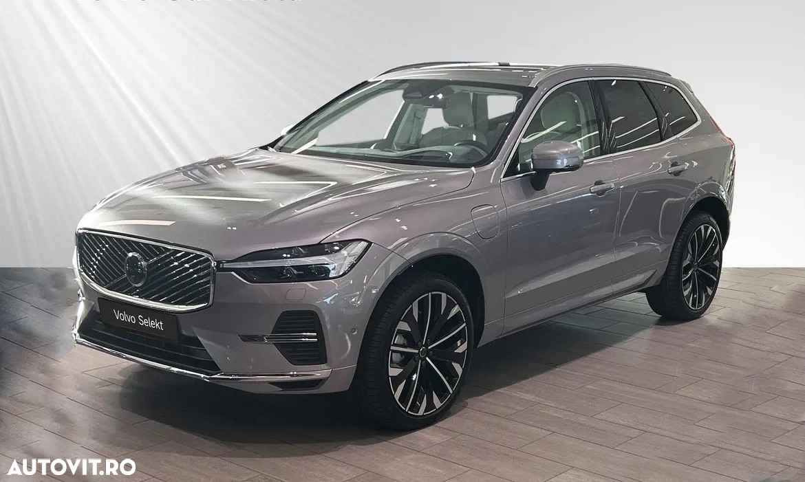 Volvo XC 60 T6 AWD AT PHEV Plus Bright - 3