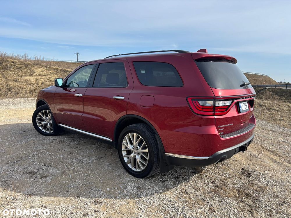 Dodge Durango 5,7 Citadel - 29