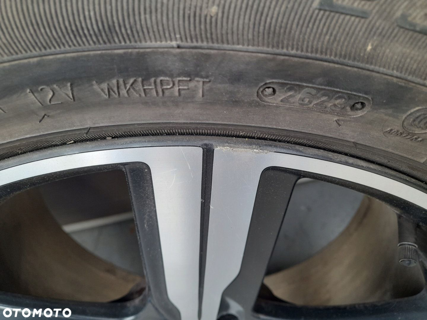 KOŁA FELGI 18 CALI 31445218 VOLVO XC60 LIFT W-WA - 10