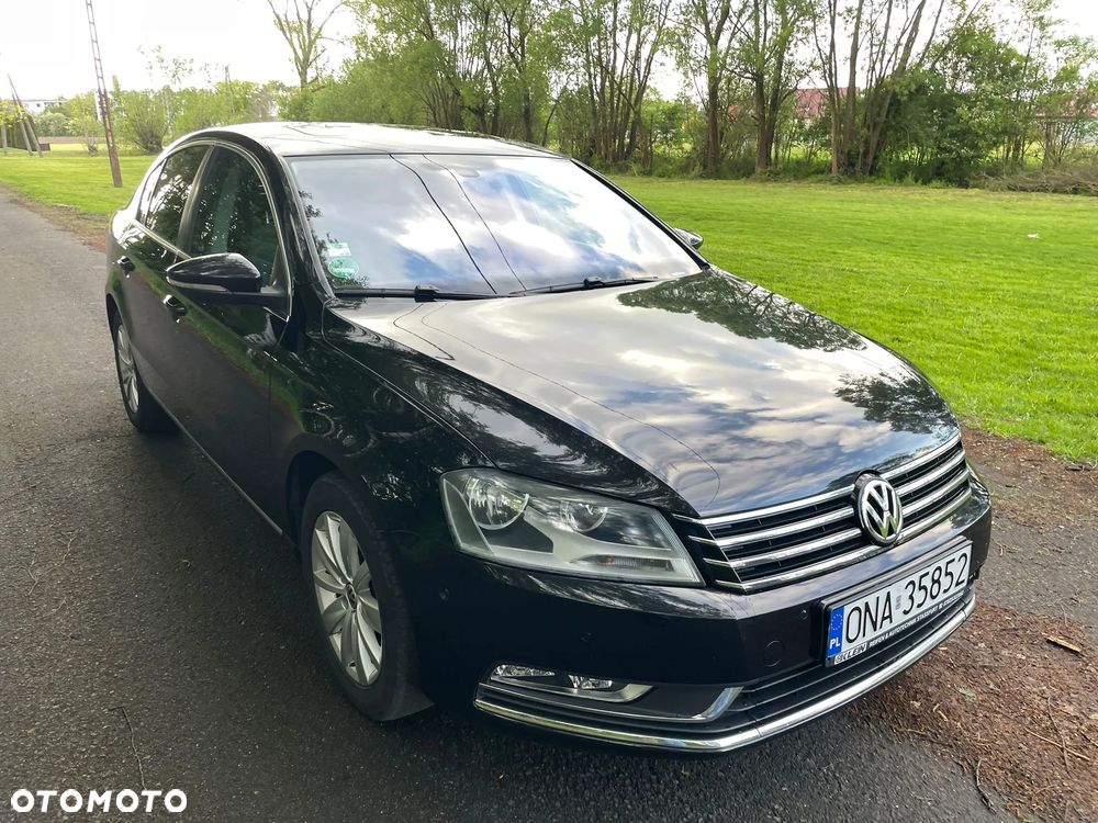 Volkswagen Passat 1.4 TSI Highline - 15
