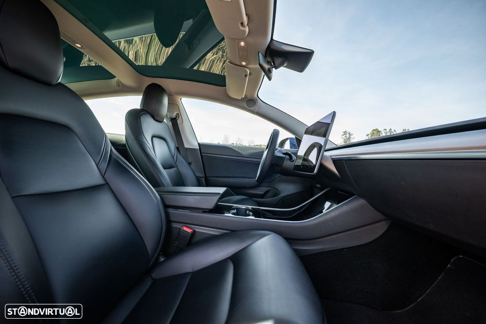 Tesla Model 3 Standard Range Plus RWD - 37