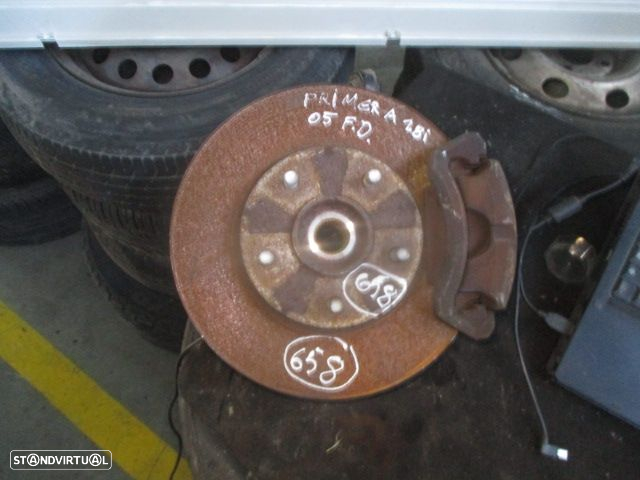 Manga De Eixo MEIX658 NISSAN PRIMERA  2005 1.8I FD COM BOMBITO 28 Cm PRIMERA 1.8I - 4