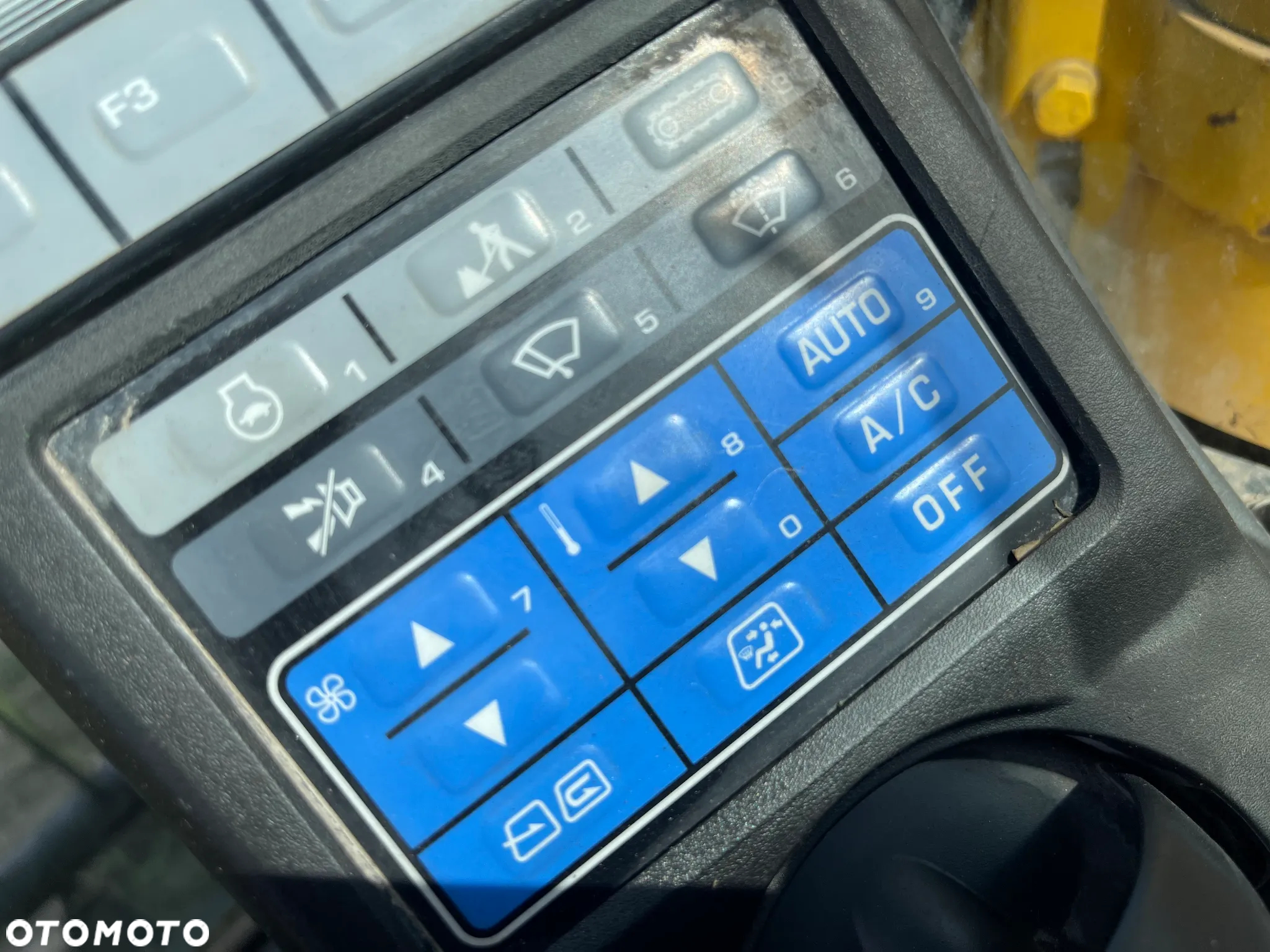 Komatsu Koparka Gąsiennicowa PC138US-11 Rok 2016 Klimatyzacja jcb doosan volvo 14 ton - 10