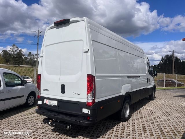 Iveco DAILY HI MATIC 160cv Longa R/DUPLA - 6