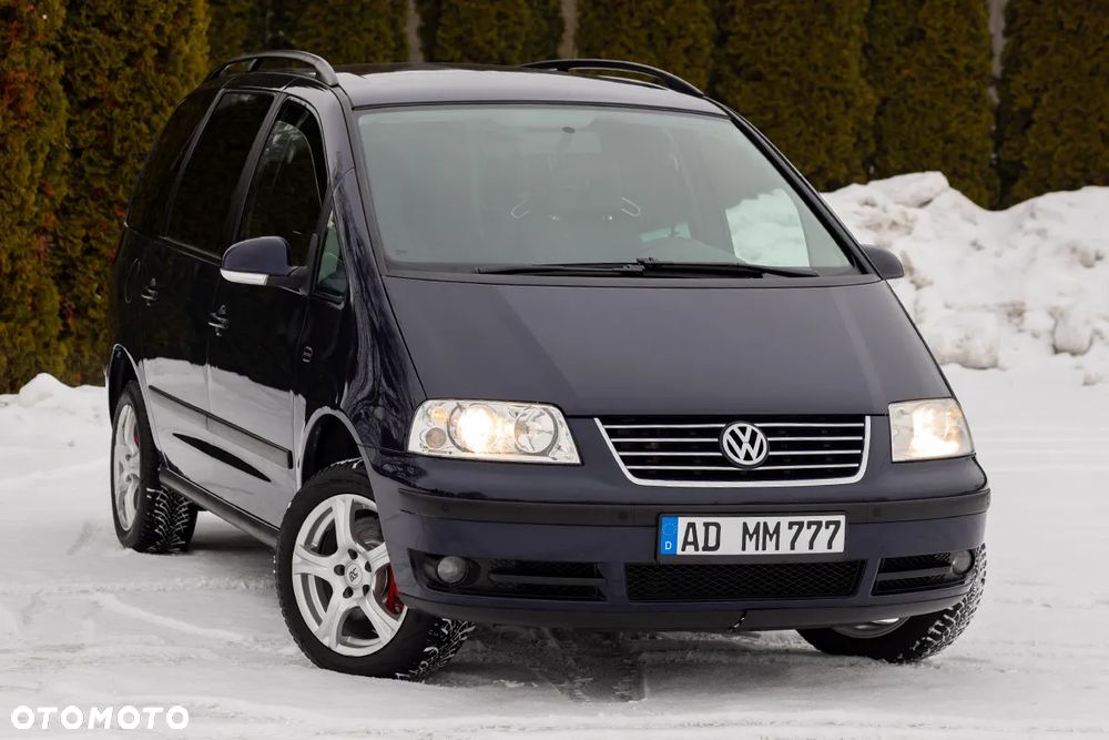 Volkswagen Sharan 1.8 5V Turbo Comfortline - 10